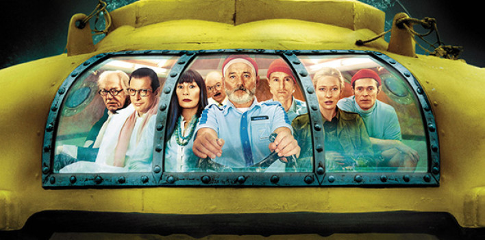 Director’s Cut| Wes Anderson’s ‘The Life Aquatic with Steve Zissou’