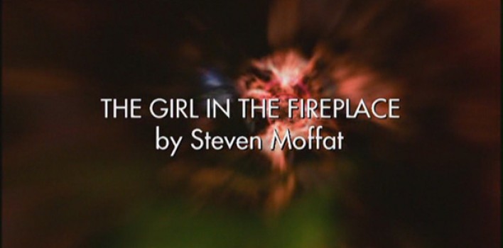 Who-ology| S02E04 The Girl In the Fireplace