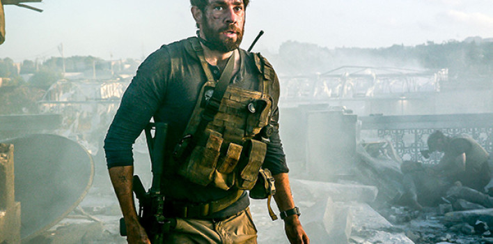 Review| 13 Hours: The Secret Soldiers of Benghazi