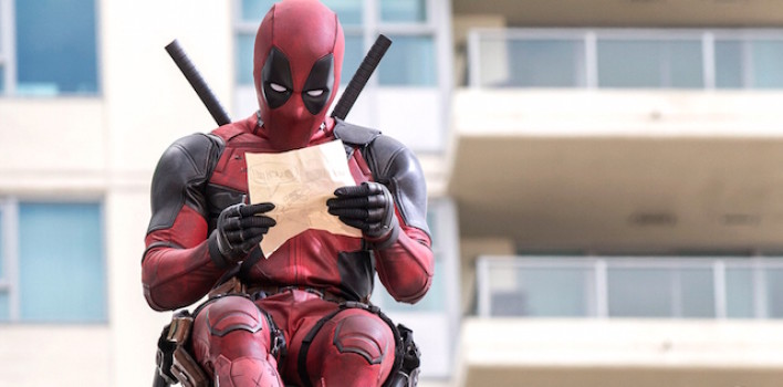 Review| Deadpool