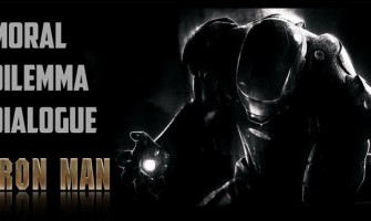 Moral Dilemma Dialogue: Iron Man