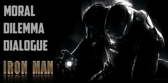 Moral Dilemma Dialogue: Iron Man