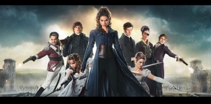 Review| Pride and Prejudice and Zombies