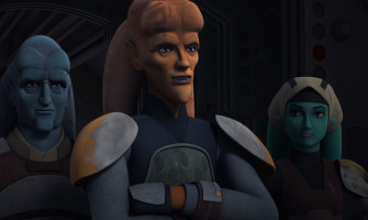 Star Wars Rebels: S02E16 Homecoming