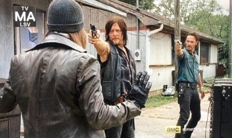 The Walking Dead S6E10: The Next World