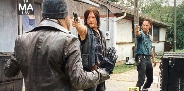 The Walking Dead S6E10: The Next World