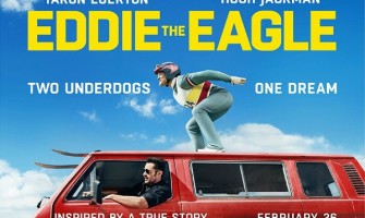 Review| Eddie the Eagle