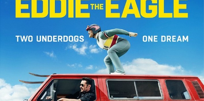 Review| Eddie the Eagle