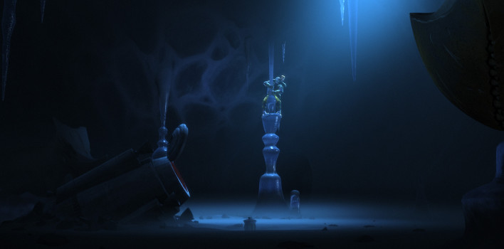 Star Wars Rebels: S02E17 The Honorable Ones