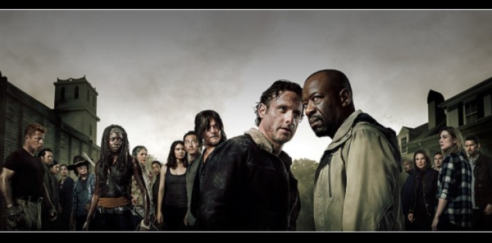 The Walking Dead Season 6 Returns