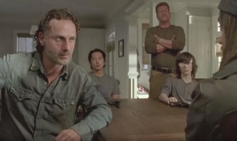 The Walking Dead S6E11: Knots Untie