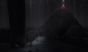 Star Wars Rebels: S2E21 Twilight of the Apprentice