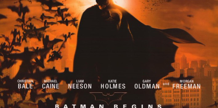 Review| Batman Begins
