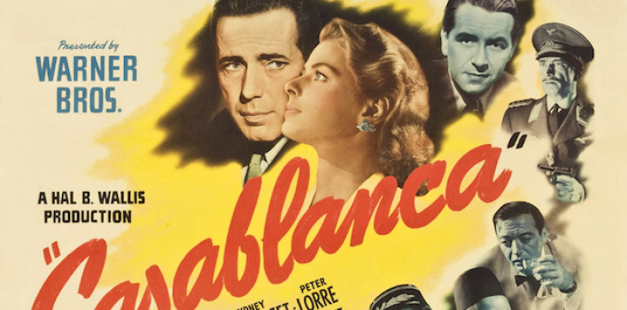 Reviewing the Classics | Casablanca