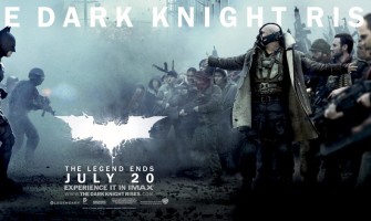 Review| The Dark Knight Rises