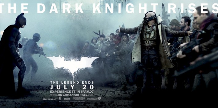 Review| The Dark Knight Rises