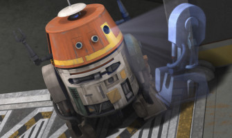 Star Wars Rebels: S02E19 The Forgotten Droid