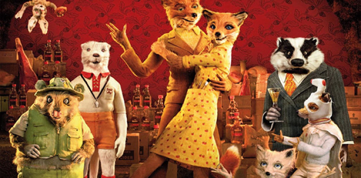 Director’s Cut| Wes Anderson’s ‘Fantastic Mr.Fox”