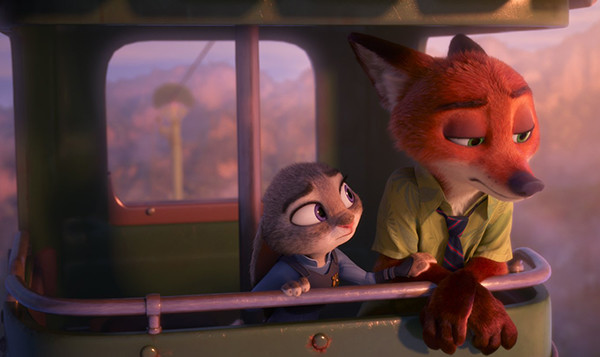 Zootopia (2016) • Visual Parables