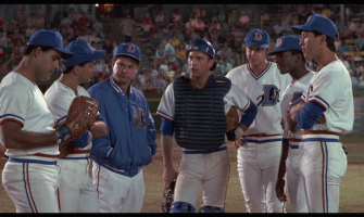 Top 5 Essential Baseball Movies