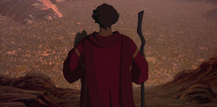 Review| ‘The Prince of Egypt’: Respecting the Source