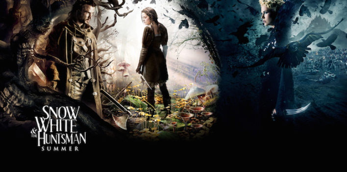 Review| Snow White and the Huntsman