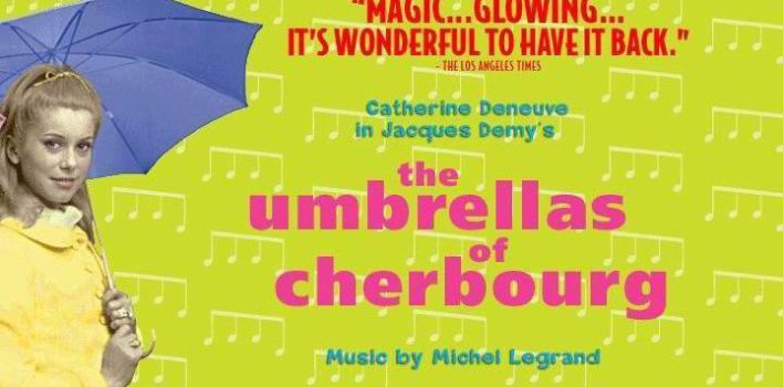 Reviewing the Classics| The Umbrellas of Cherbourg