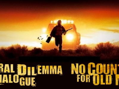 Moral Dilemma Dialogue: No Country for Old Men