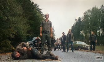The Walking Dead S6E16: Last Day on Earth