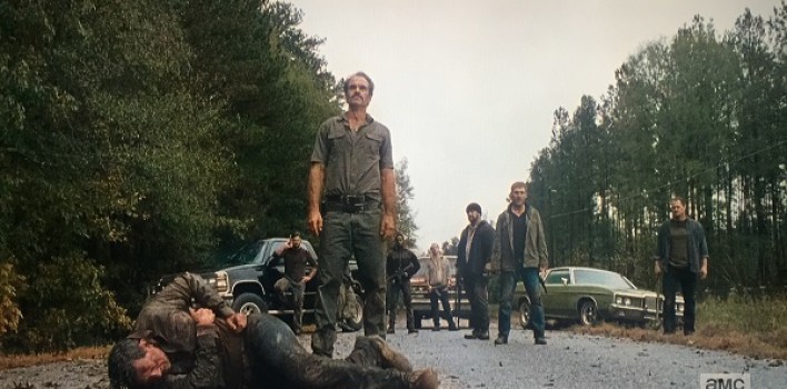 The Walking Dead S6E16: Last Day on Earth