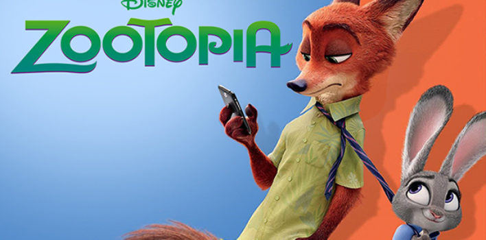 #096 – Zootopia and Following Your Dreams