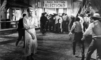 Review| The Man Who Shot Liberty Valance