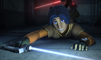 Star Wars Rebels: S2E5 Always Two There Are
