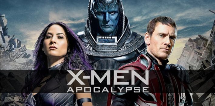 #101 – X-Men: Apocalypse and God Talk