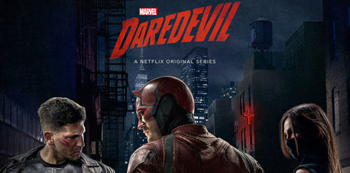 #099 – Daredevil S02 and Holy Spirit Ninja Grace