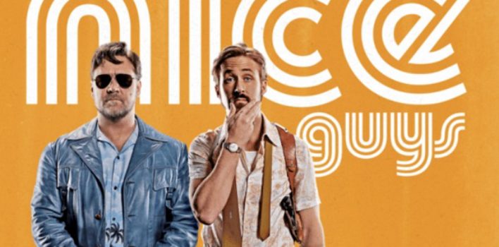 Review| The Nice Guys