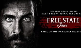 Review| Free State of Jones: You Cannot Own a Child of God