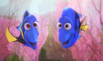 Review| Finding Dory