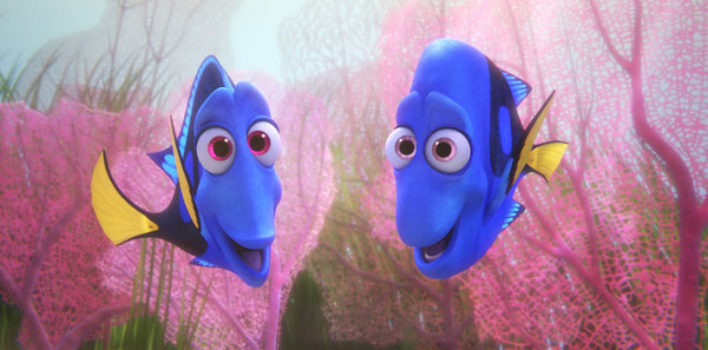 Review| Finding Dory