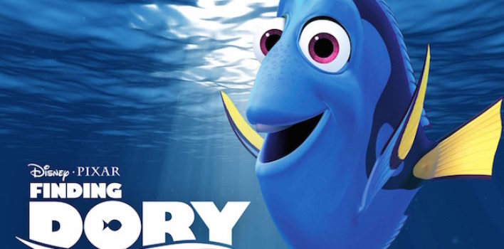 #104 – Finding Dory and Patient Parenting