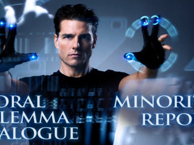 Moral Dilemma Dialogue: Minority Report