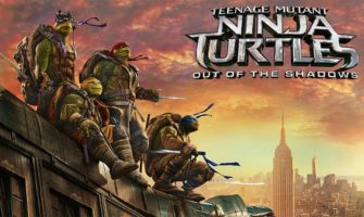 Review| Teenage Mutant Ninja Turtles: Out of the Shadows