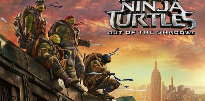 Review| Teenage Mutant Ninja Turtles: Out of the Shadows