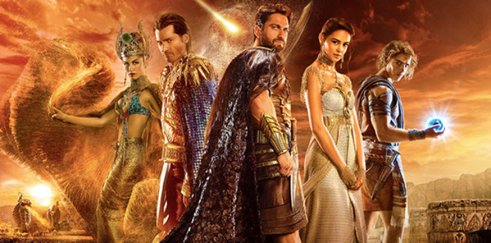 Review| Gods of Egypt