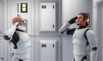 Star Wars Rebels: S02E09 Stealth Strike