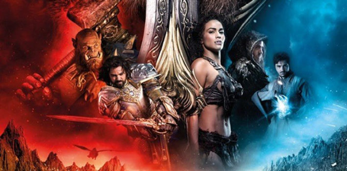 Review| Warcraft