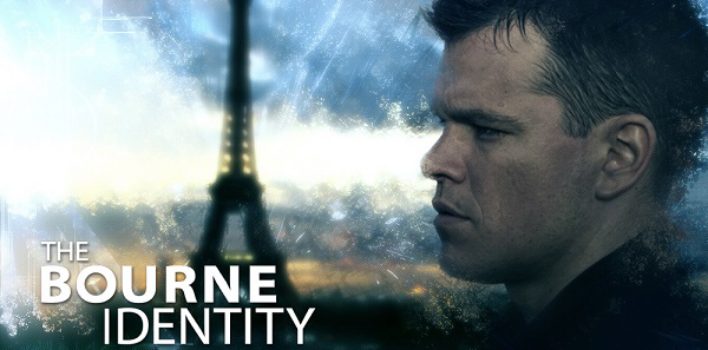 Review| The Bourne Identity