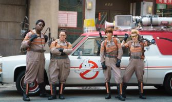 Review| Ghostbusters (2016)