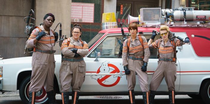 Review| Ghostbusters (2016)