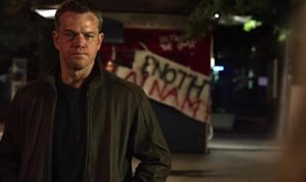 Review| Jason Bourne